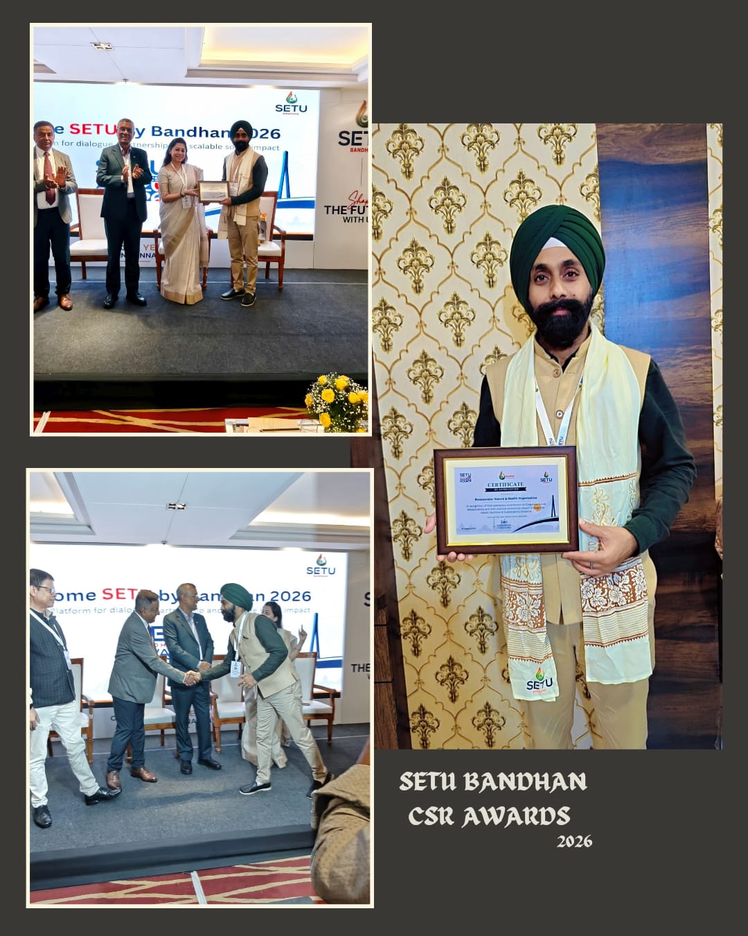 SETU Bandhan CSR Awards 2026